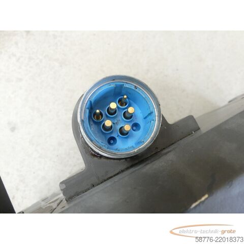 Unidade de controlo Siemens 1FT6082-1AF71-1AH1 Synchronservomotor SN:YFP620616101001
