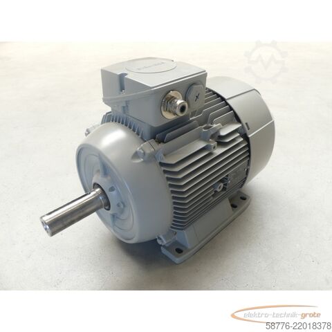 Unité de contrôle Siemens 1LE1002-1DB23-4AB0 Motor SN: 71767195
