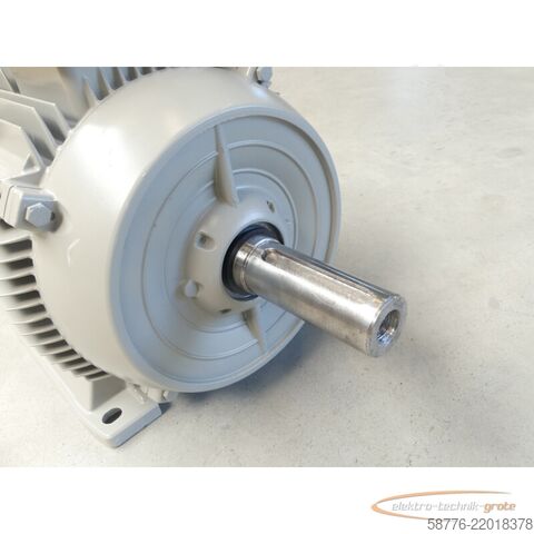 Unité de contrôle Siemens 1LE1002-1DB23-4AB0 Motor SN: 71767195