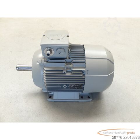 Unité de contrôle Siemens 1LE1002-1DB23-4AB0 Motor SN: 71767195