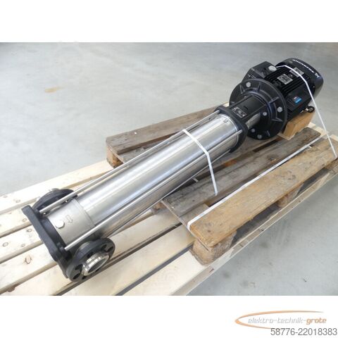 Componente Grundfos CRN15-17 A-FGJ-G-V-HQQV Pumpe + MG160MD2-42FF300-H3 --