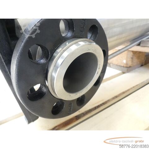 Componente Grundfos CRN15-17 A-FGJ-G-V-HQQV Pumpe + MG160MD2-42FF300-H3 --