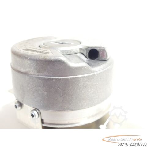 Componente Heidenhain Haidenhain ERN 1381.020-2048 Drehgeber ID 385 489-06 SN 18396337B