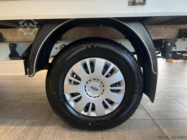 Pick-up bestelwagen FORD Transit DoKa Maxi Pritsche=4.200mm*L5*Garantie