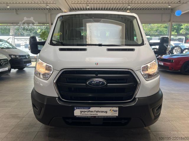 Pick-up bestelwagen FORD Transit DoKa Maxi Pritsche=4.200mm*L5*Garantie