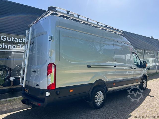 Bestelwagen met verhoogd dak FORD Transit Maxi Jumbo Hoch+Lang*Garantie*L4-H3*