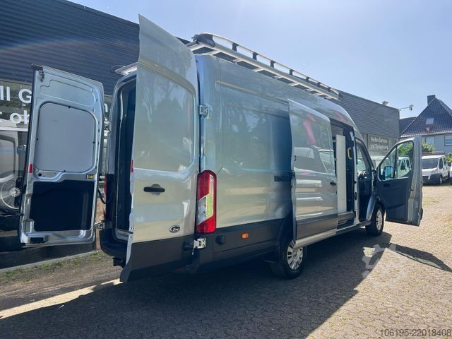 Bestelwagen met verhoogd dak FORD Transit Maxi Jumbo Hoch+Lang*Garantie*L4-H3*