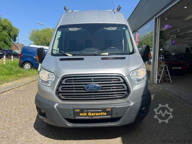 Bestelwagen met verhoogd dak FORD Transit Maxi Jumbo Hoch+Lang*Garantie*L4-H3*