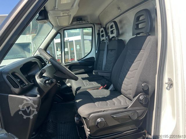 Perdeli panelvan IVECO Daily 35S17 3,0 HPI Maxi Pritsche+Plane