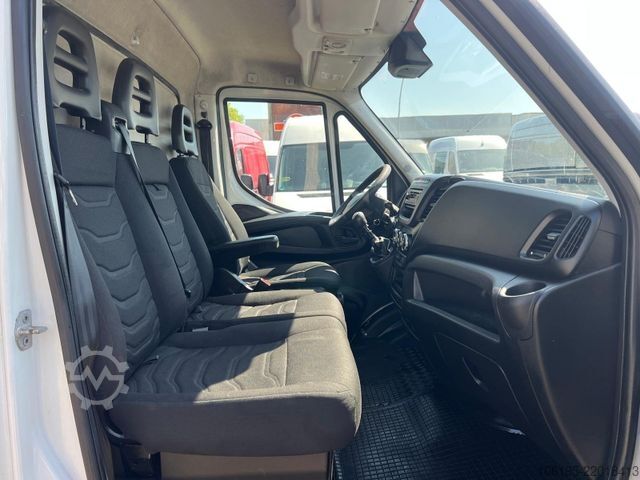 Perdeli panelvan IVECO Daily 35S17 3,0 HPI Maxi Pritsche+Plane