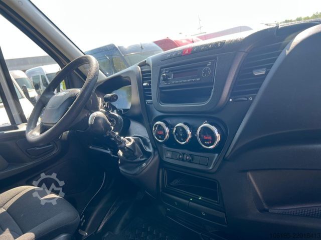 Perdeli panelvan IVECO Daily 35S17 3,0 HPI Maxi Pritsche+Plane