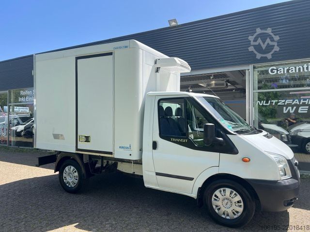 Fourgon isotherme frigorifique FORD Transit Kühlkoffer ThermoKing -29C.
