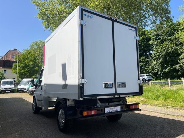 Fourgon isotherme frigorifique FORD Transit Kühlkoffer ThermoKing -29C.