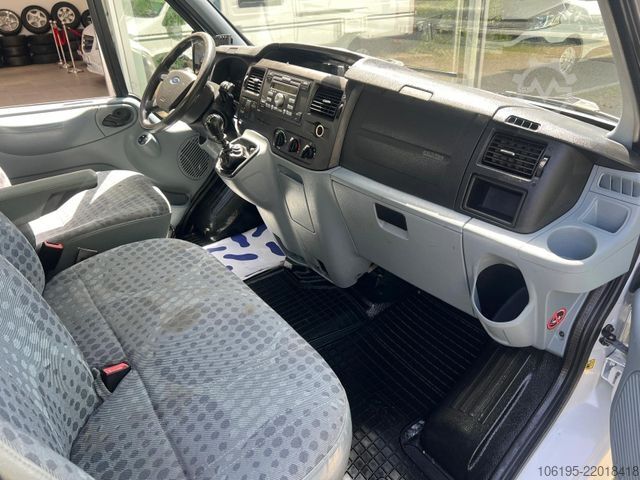 Fourgon isotherme frigorifique FORD Transit Kühlkoffer ThermoKing -29C.