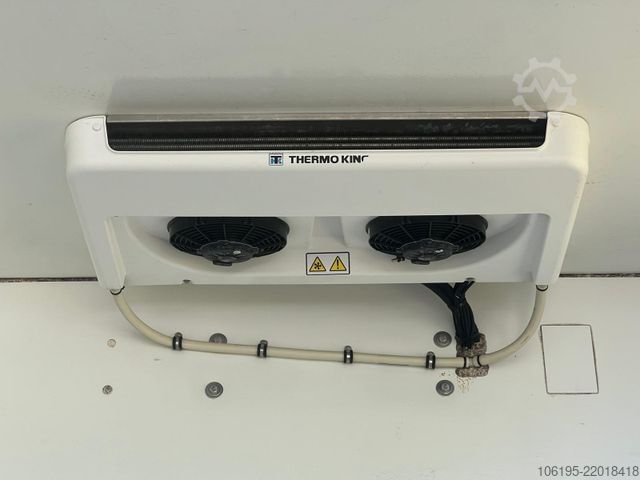 Fourgon isotherme frigorifique FORD Transit Kühlkoffer ThermoKing -29C.