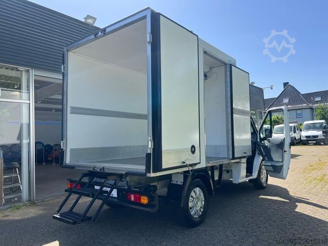 Fourgon isotherme frigorifique FORD Transit Kühlkoffer ThermoKing -29C.