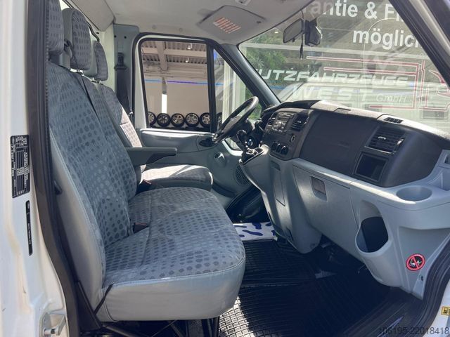 Fourgon isotherme frigorifique FORD Transit Kühlkoffer ThermoKing -29C.
