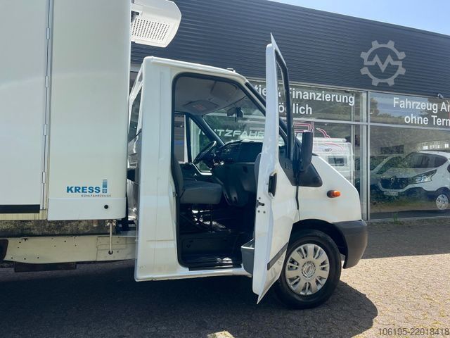 Fourgon isotherme frigorifique FORD Transit Kühlkoffer ThermoKing -29C.