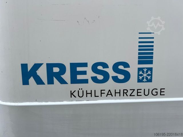 Fourgon isotherme frigorifique FORD Transit Kühlkoffer ThermoKing -29C.