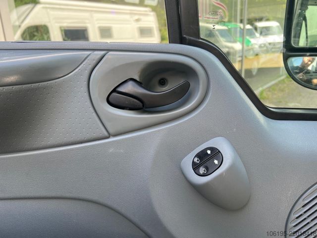 Fourgon isotherme frigorifique FORD Transit Kühlkoffer ThermoKing -29C.