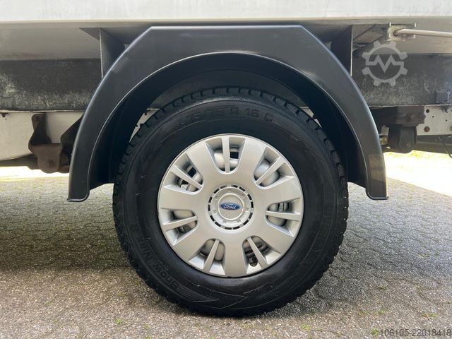 Fourgon isotherme frigorifique FORD Transit Kühlkoffer ThermoKing -29C.