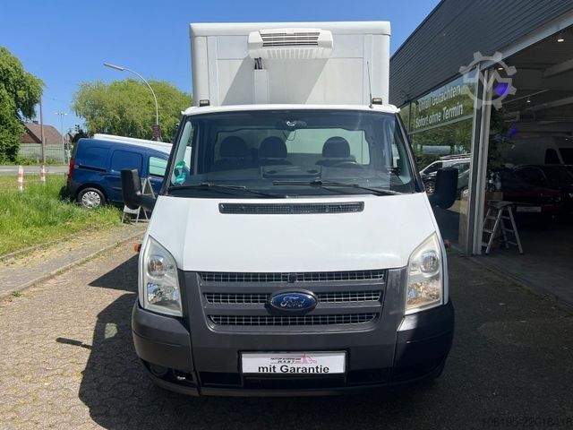 Fourgon isotherme frigorifique FORD Transit Kühlkoffer ThermoKing -29C.