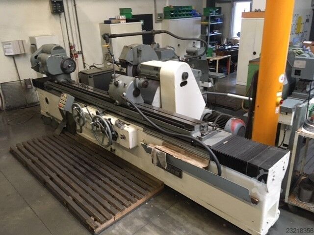 Cilindrische slijpmachine Fortuna SF 600 - 2500