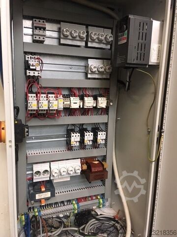 Cilindrische slijpmachine Fortuna SF 600 - 2500