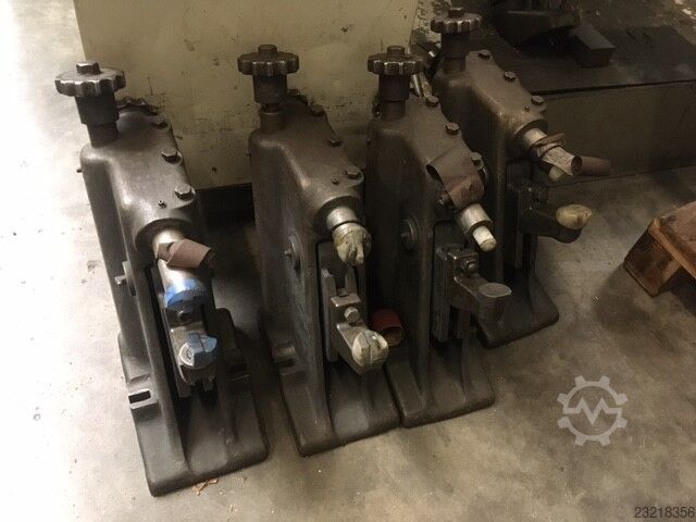 Cilindrische slijpmachine Fortuna SF 600 - 2500