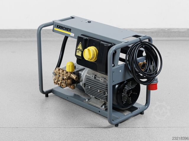 Hochdruckreiniger Kärcher HD 9/18-4 CAGE Kärcher HD 9/18 -4 CAGE - 900l/h - 180bar
