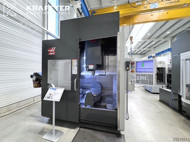 CNC İşleme Merkezi HAAS UMC-750SS HAAS UMC-750SS