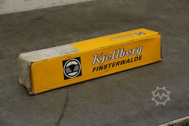 Stokelektroden laselektroden 4,0 x 350 Kjellberg FINOX 4337 AC