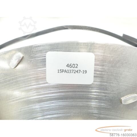 Silnik Lammersa Lammers 13AA 100L-2 Motor SNGL15043/224414-002-080 + Adapterplatte für Lüfter