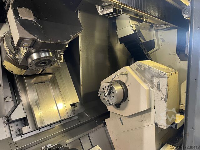 CENTRUM FÖR SVARVKVARN Mori Seiki MT 2000