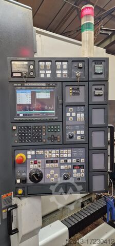 CENTRUM FÖR SVARVKVARN Mori Seiki MT 2000