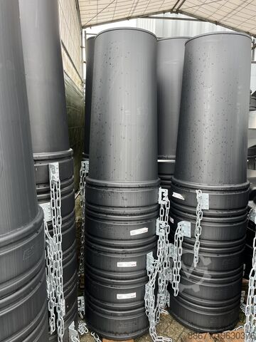 Ladder Müba Stortkoker nieuw