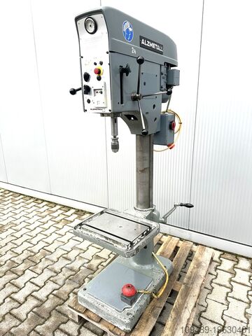 Säulenbohrmaschine / Alzmetall Alzmetall AB 3 ES