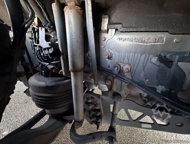 Standard tractor unit VOLVO FH 13.420 EURO 6 ONLY 570.000 KM FULL AIR 2X TAN