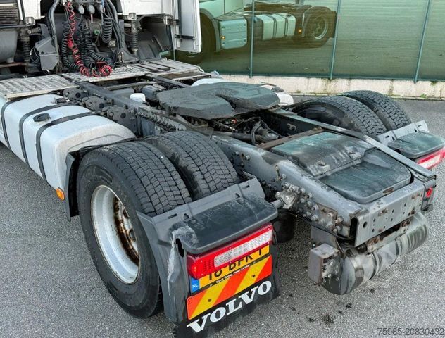 Standard tractor unit VOLVO FH 13.420 EURO 6 ONLY 570.000 KM FULL AIR 2X TAN