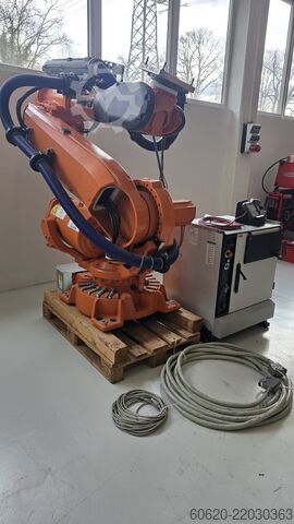 Industrirobot ABB IRB 6640-205/2.75 ABB IRB 6640-205/2.75