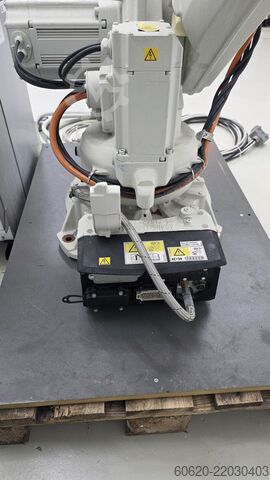Industrijski robot ABB IRB 4600-40/2.55 ABB IRB 4600-40/2.55 Type C
