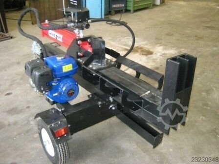   Houtklover 22 ton