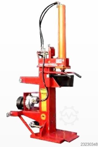   Houtklover 22 ton