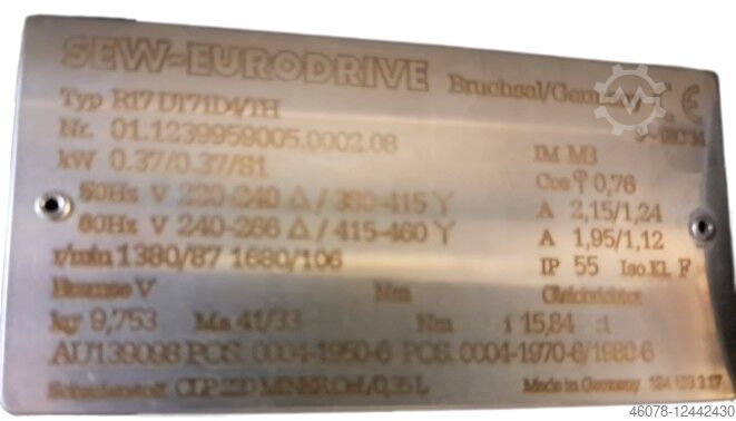 Transportband Transportband Transnorm 3990-600-500