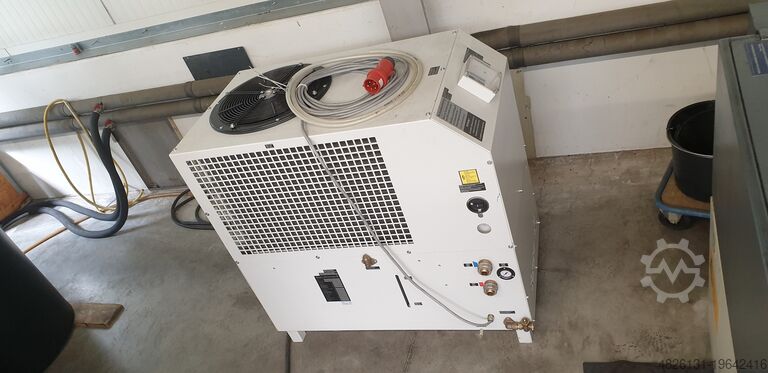 Kältemaschine Eckert WKZ.R 11 IP