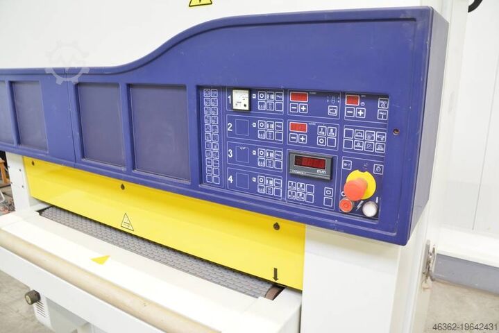 Brede bandschuurmachine CB LEVIGATRICI SX 11 RK