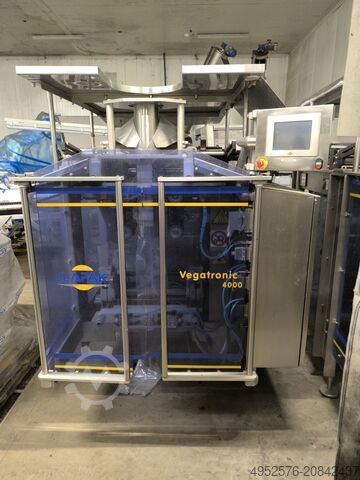 Packing machine Ilapak VT 4000 SP