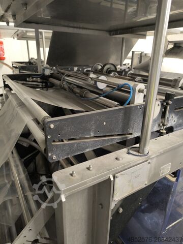 Packing machine Ilapak VT 4000 SP