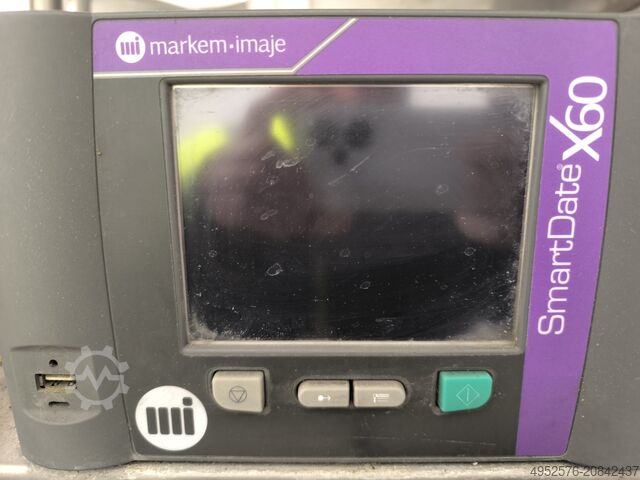 Packing machine Ilapak VT 4000 SP