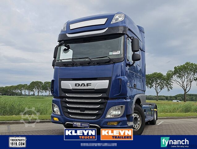 Standard-SZM DAF XF 480